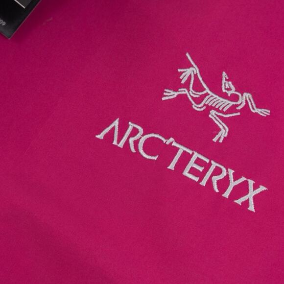 ARCTERYX SYSTEM Women's Pink Jacket - Picture 4 of 4